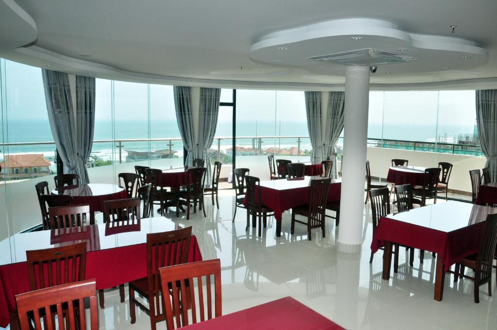 Tra Vi Dat Hotel Đà Nẵng Exterior foto