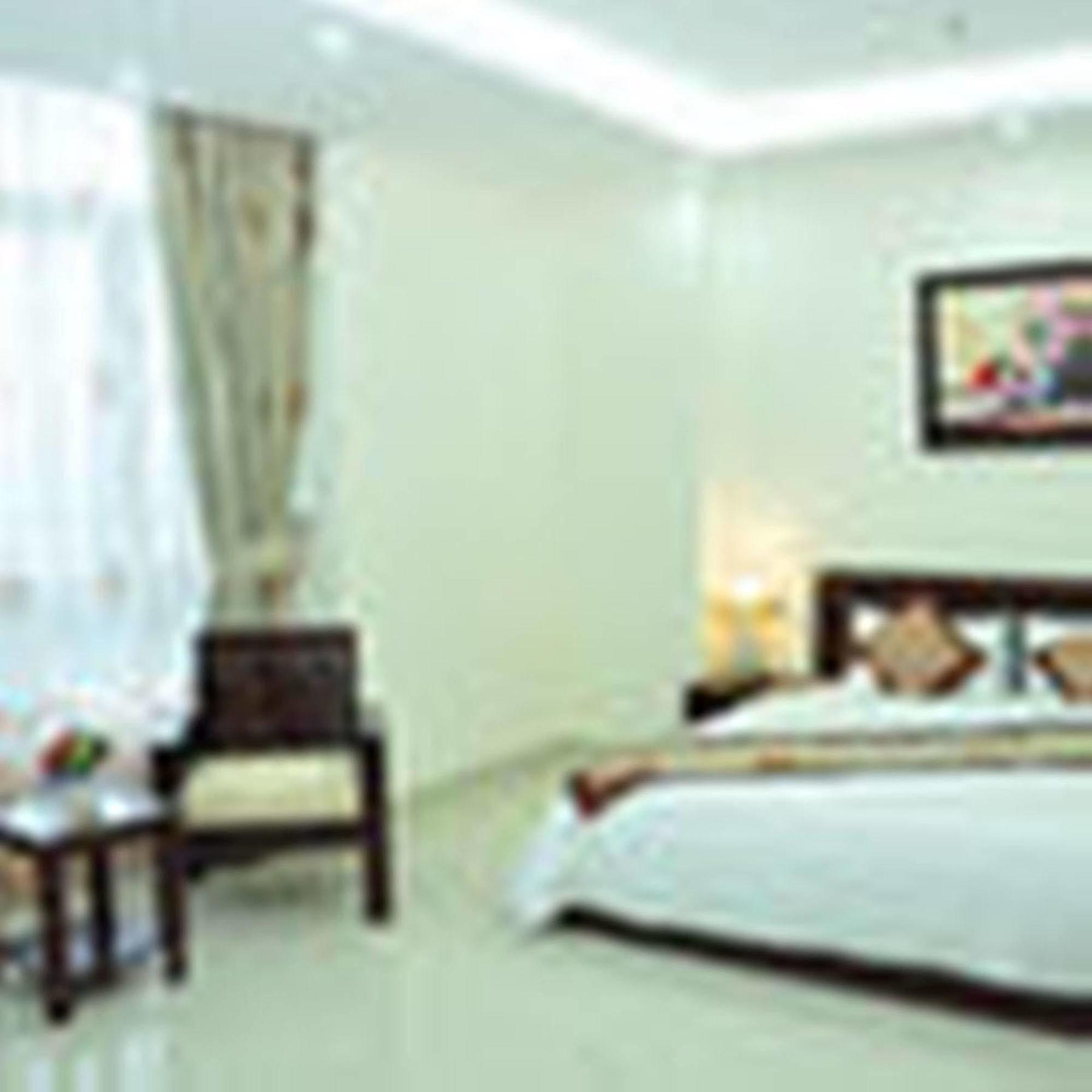 Tra Vi Dat Hotel Đà Nẵng Exterior foto