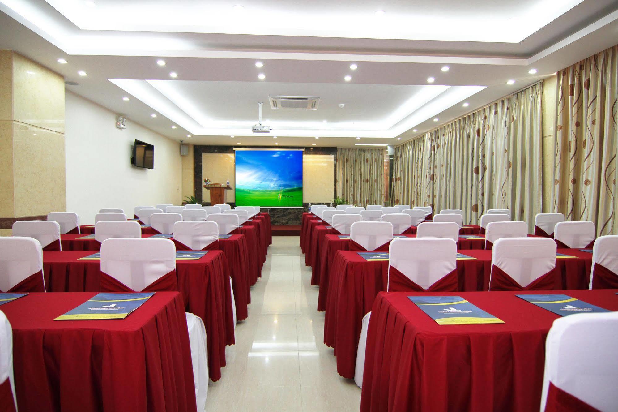 Tra Vi Dat Hotel Đà Nẵng Exterior foto